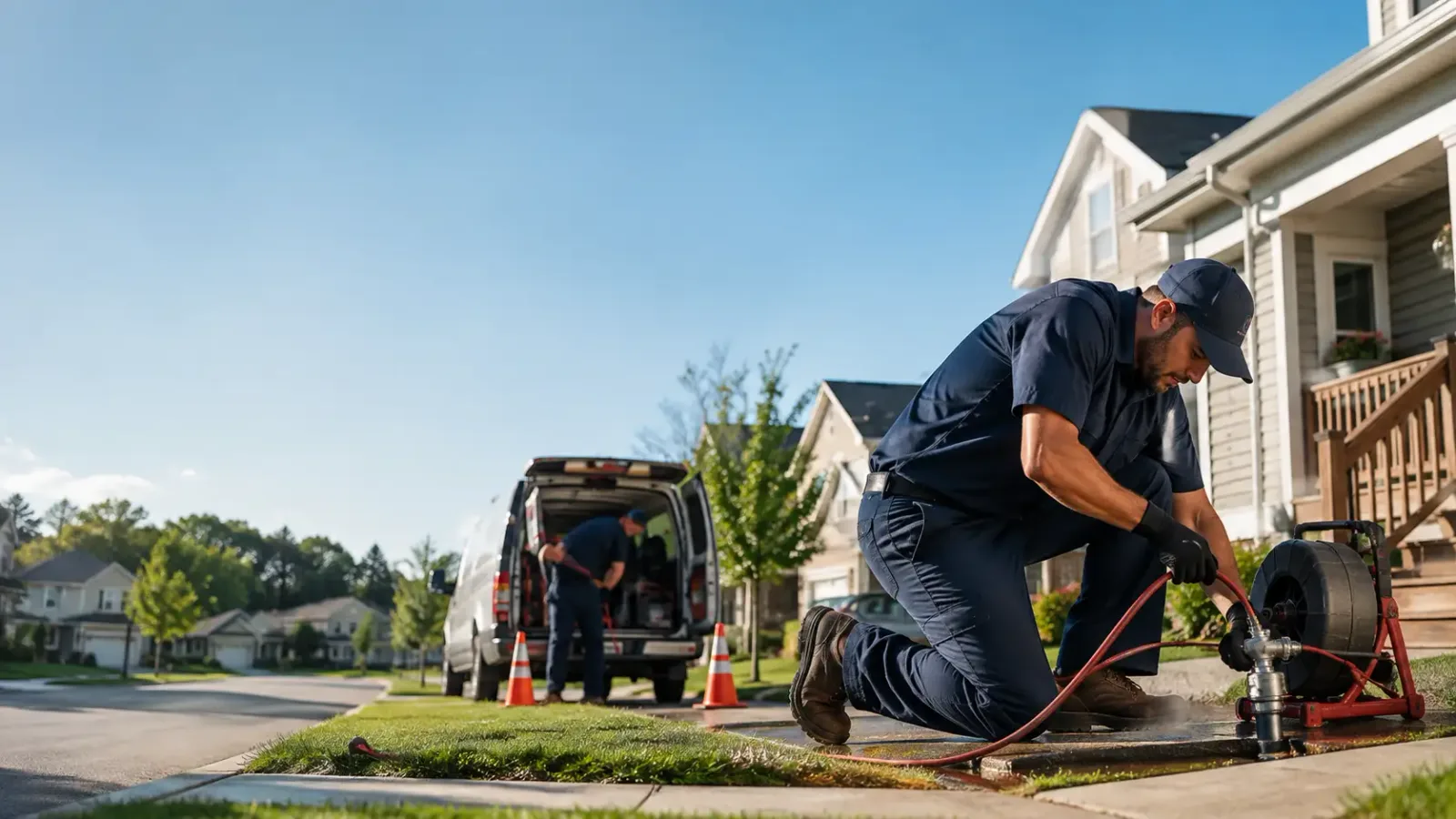 Emergency Plumbing in Evart, MI